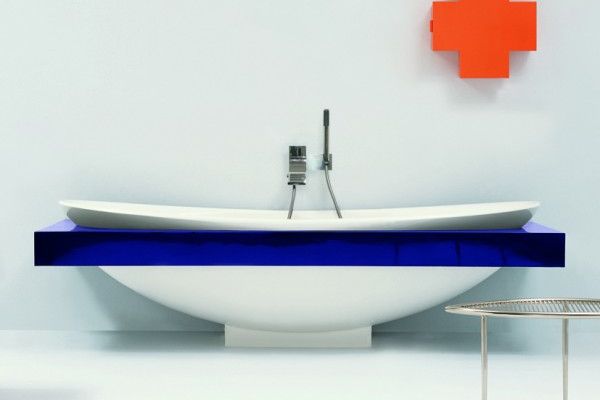 Wanne IO 193cm aus Pietraluce, WEISS datei Wanne IO 193cm aus Pietraluce, WEISS datei