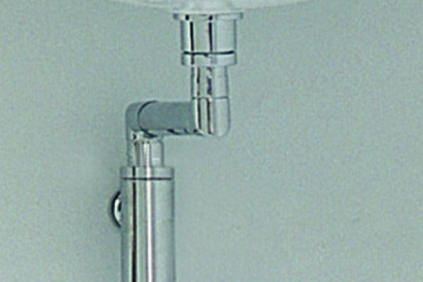 SIFL03 · Einbausyphon für Waschtisch in Chrom (Syphon und Einbauteile) SIFL03 · Einbausyphon für Waschtisch in Chrom (Syphon und Einbauteile)