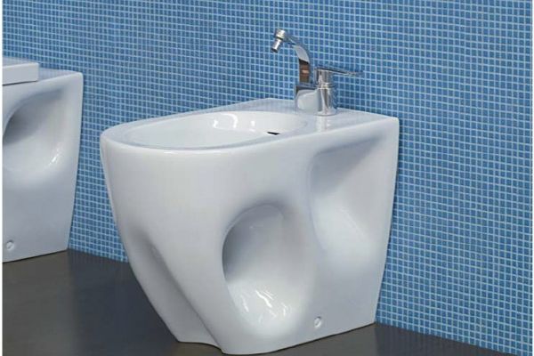 VD217 · Stand Bidet VOID, Einloch- Armatur VD217 · Stand Bidet VOID, Einloch- Armatur