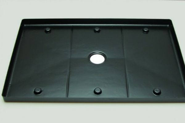 5000B4 · Grundset TATAMI für 4 Module, 73/143cm, kpl. mit Ablaufgarnitur vom GEBERIT 5000B4 · Grundset TATAMI für 4 Module, 73/143cm, kpl. mit Ablaufgarnitur vom GEBERIT