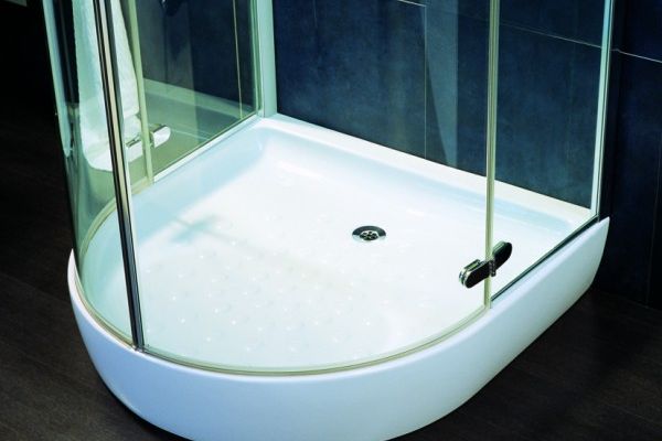 5056 · Duschwanne TWIN SPACE 100x100cm weiss 5056 · Duschwanne TWIN SPACE 100x100cm weiss