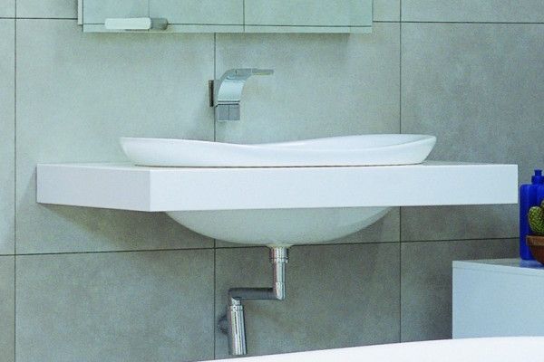 IO75M1RM · WT- Holzablage IO, 100cm, furniert in Eiche dunkel, zu Becken 75cm, Mittelloch IO75M1RM · WT- Holzablage IO, 100cm, furniert in Eiche dunkel, zu Becken 75cm, Mittelloch