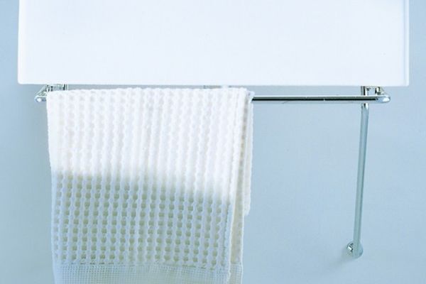 STUB60 - Konsole mit Handtuchhalter zu WT ACQUAGRANDE 60 Chrom STUB60 - Konsole mit Handtuchhalter zu WT ACQUAGRANDE 60 Chrom
