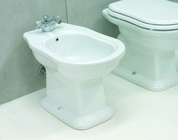 Einloch Bidet EFI bodenstehend datei