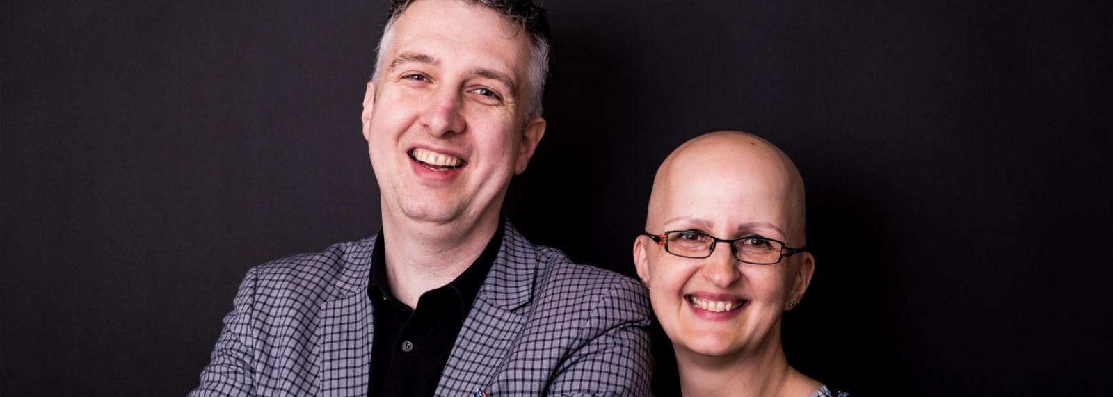 Tanja Maier-Römlein und André Höbing