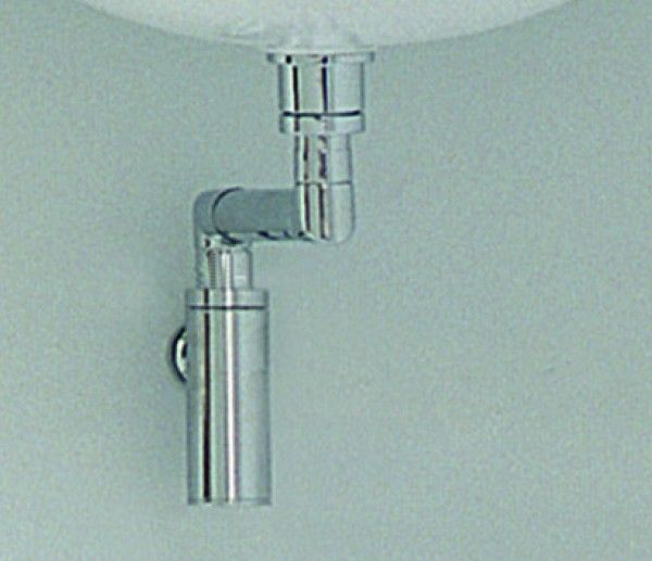 SIFL03 · Einbausyphon für Waschtisch in Chrom (Syphon und Einbauteile) SIFL03 · Einbausyphon für Waschtisch in Chrom (Syphon und Einbauteile)