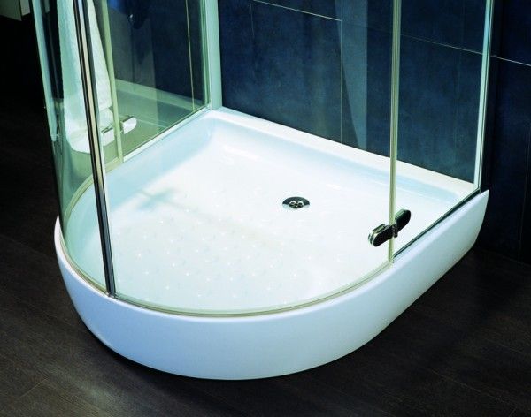 5056 · Duschwanne TWIN SPACE 100x100cm weiss 5056 · Duschwanne TWIN SPACE 100x100cm weiss