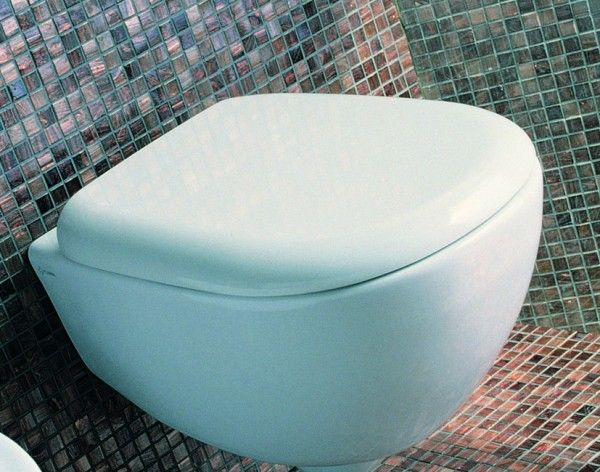5085CW02 · WC Sitz mit Deckel SPIN, überdeckend, weiss 5085CW02 · WC Sitz mit Deckel SPIN, überdeckend, weiss
