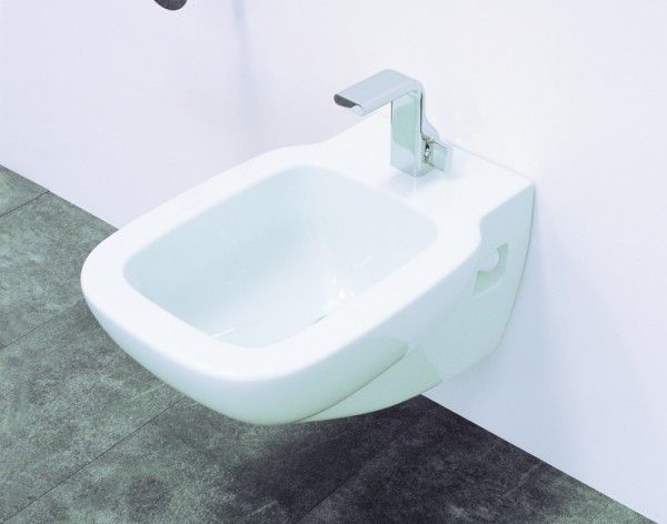 SR218 · Wand Bidet Sprint WEISS