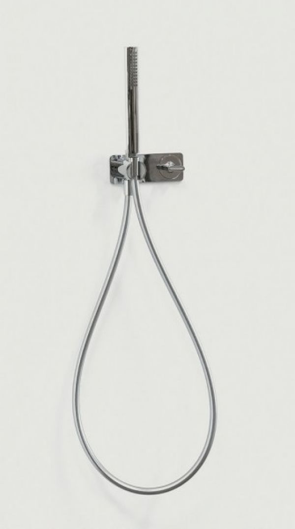 NOK&Egrave; Brausemischer mit Handbrause